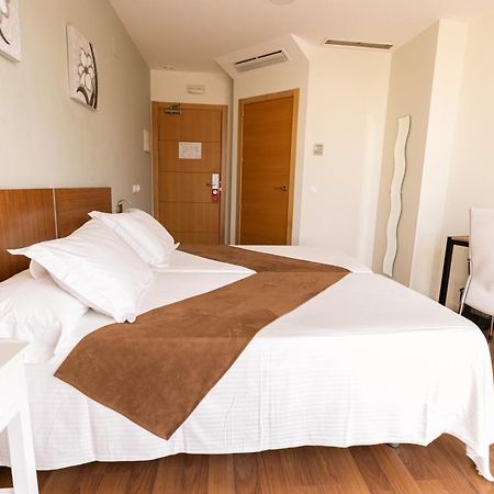 Gce Hoteles Málaga Exteriör bild
