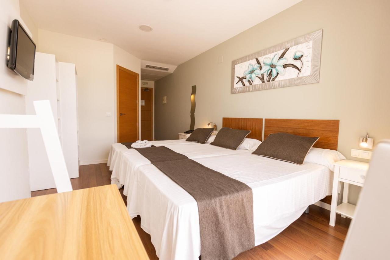 Gce Hoteles Málaga Exteriör bild