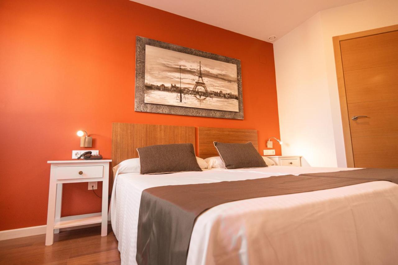 Gce Hoteles Málaga Exteriör bild