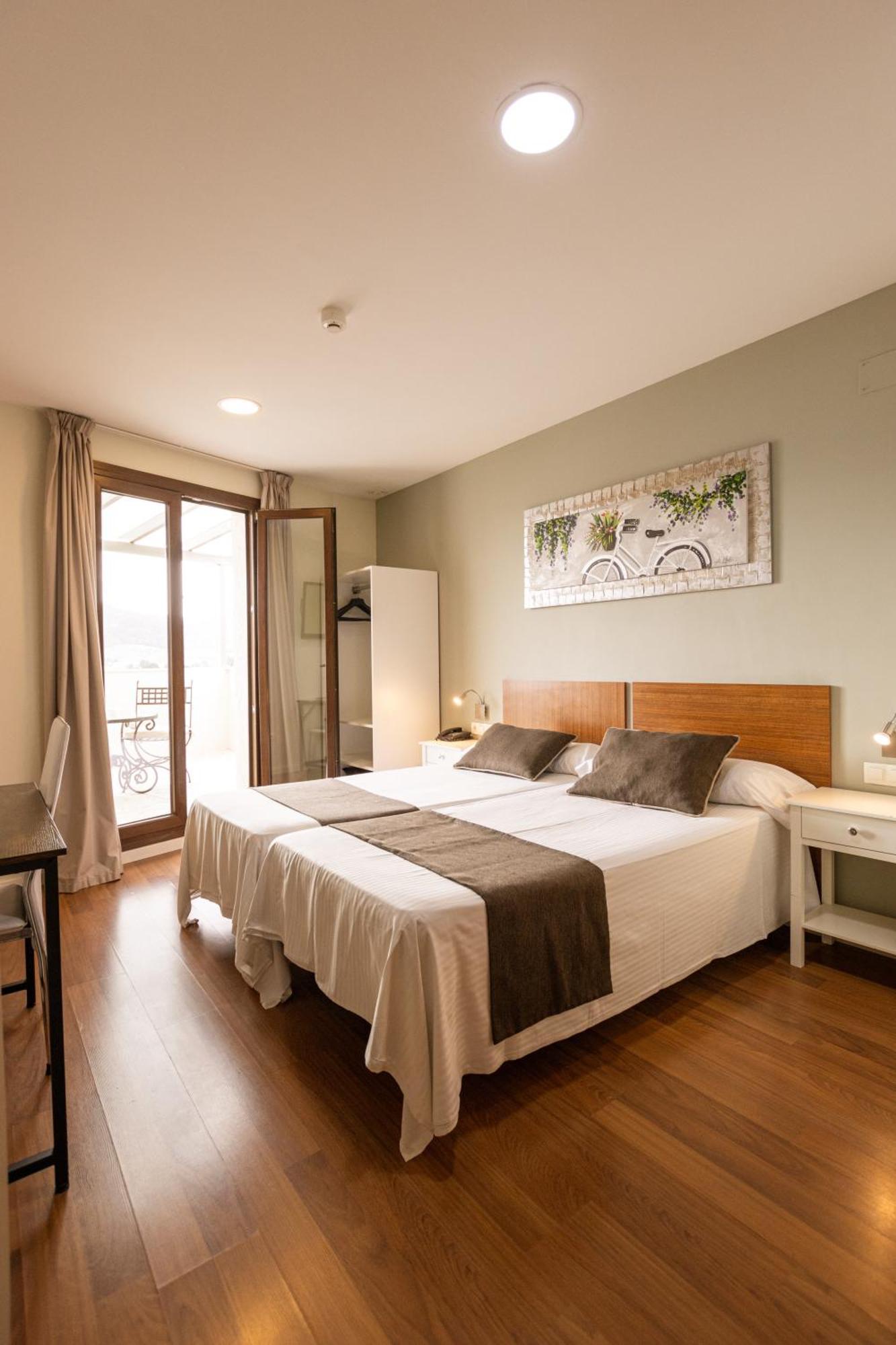 Gce Hoteles Málaga Exteriör bild