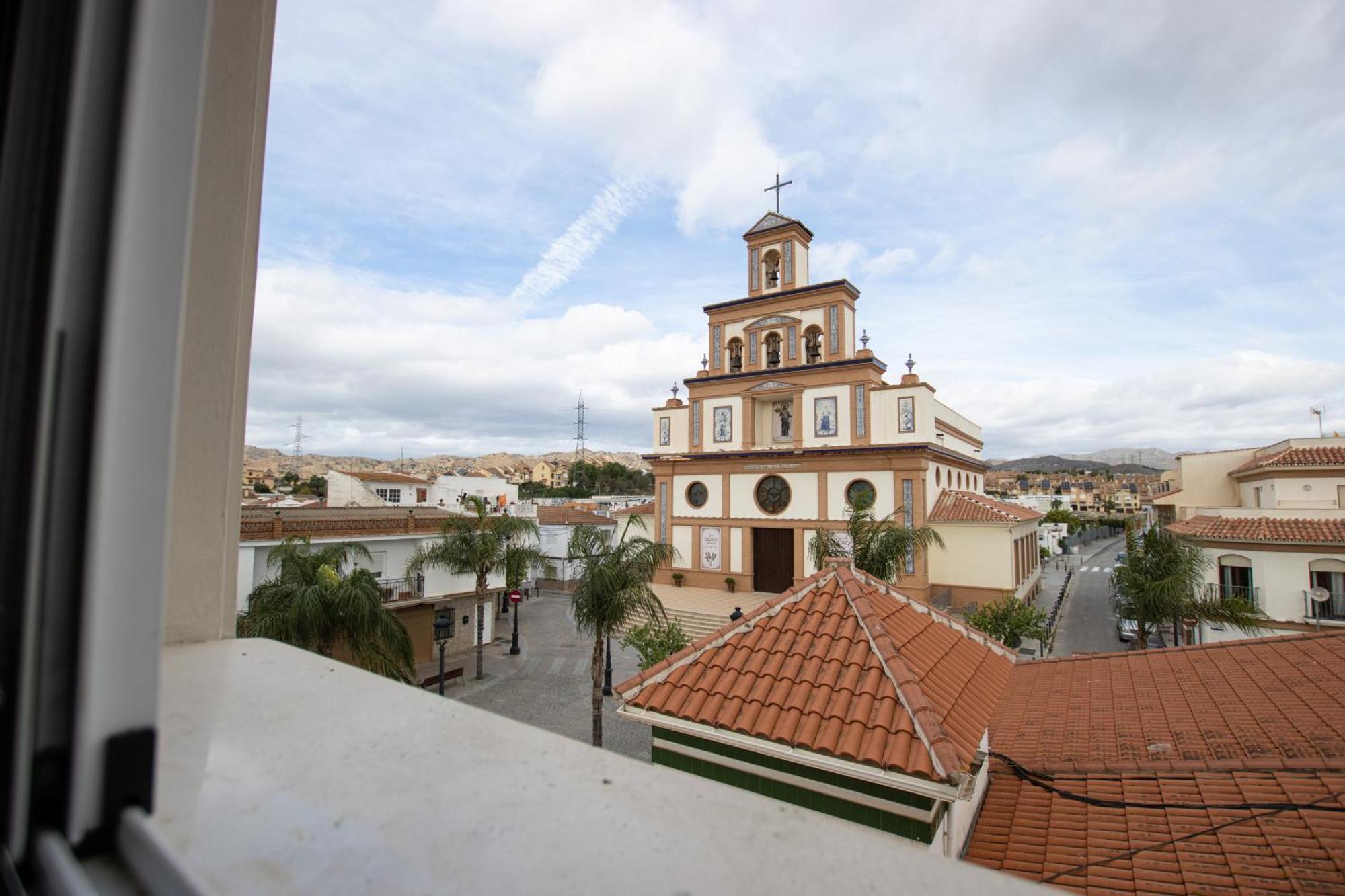 Gce Hoteles Málaga Exteriör bild