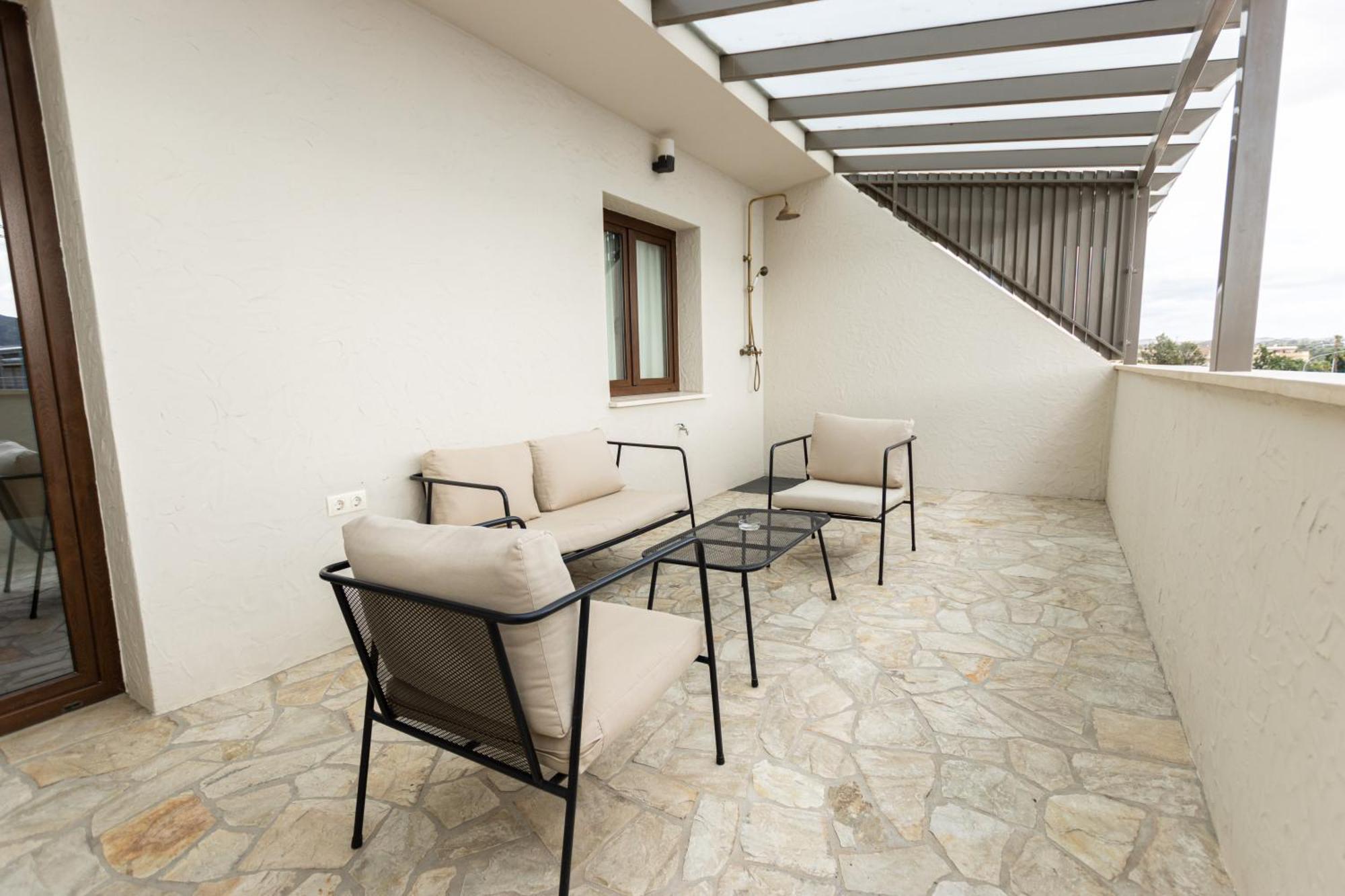 Gce Hoteles Málaga Exteriör bild