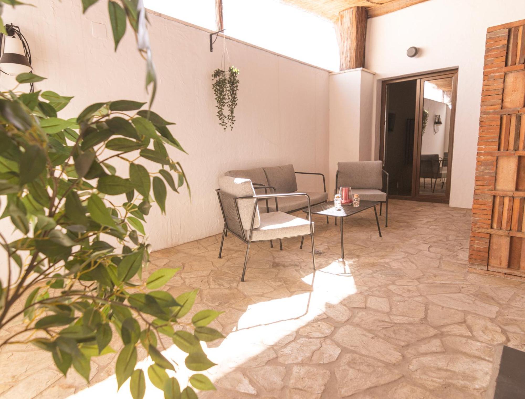 Gce Hoteles Málaga Exteriör bild