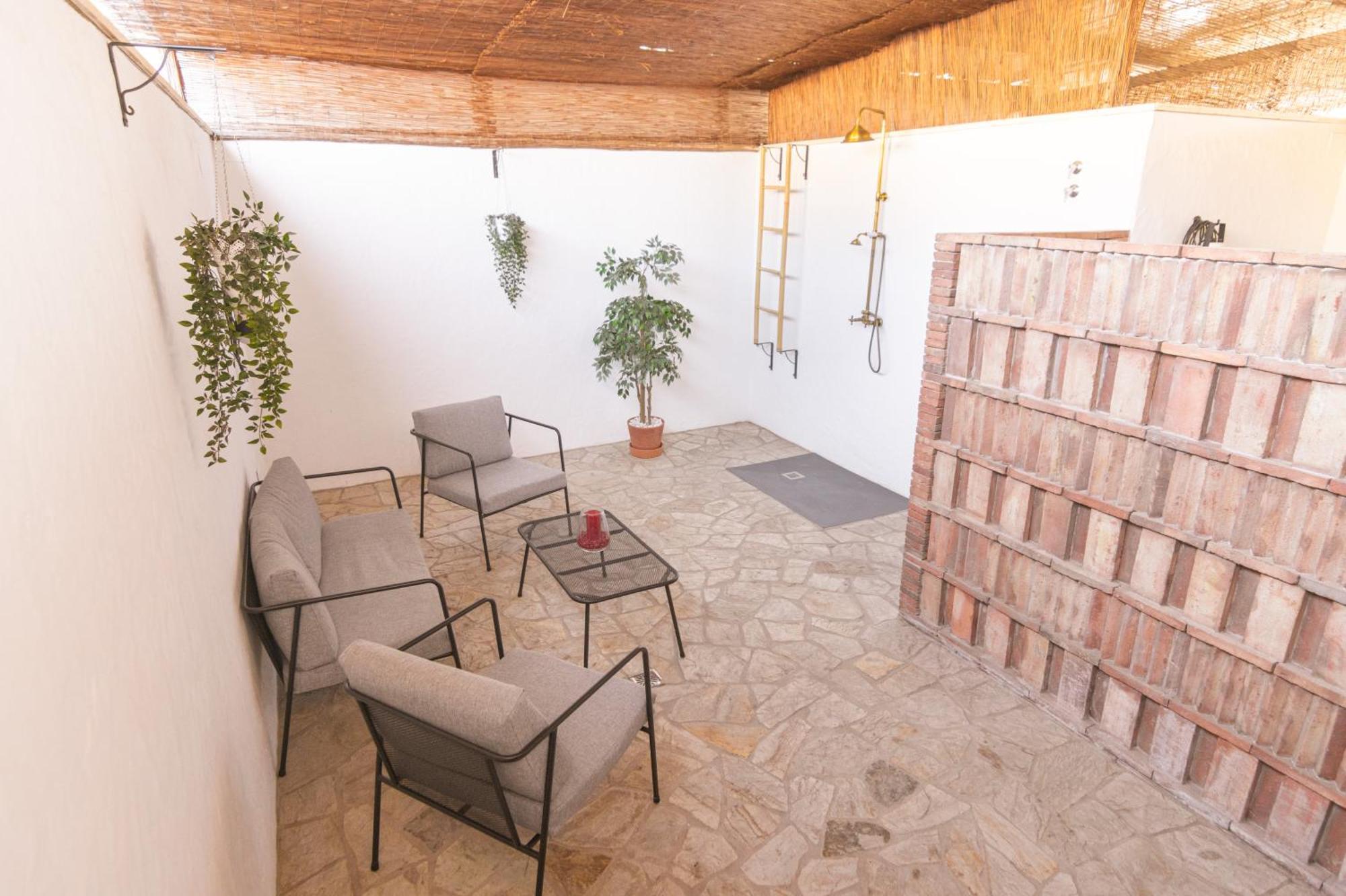 Gce Hoteles Málaga Exteriör bild