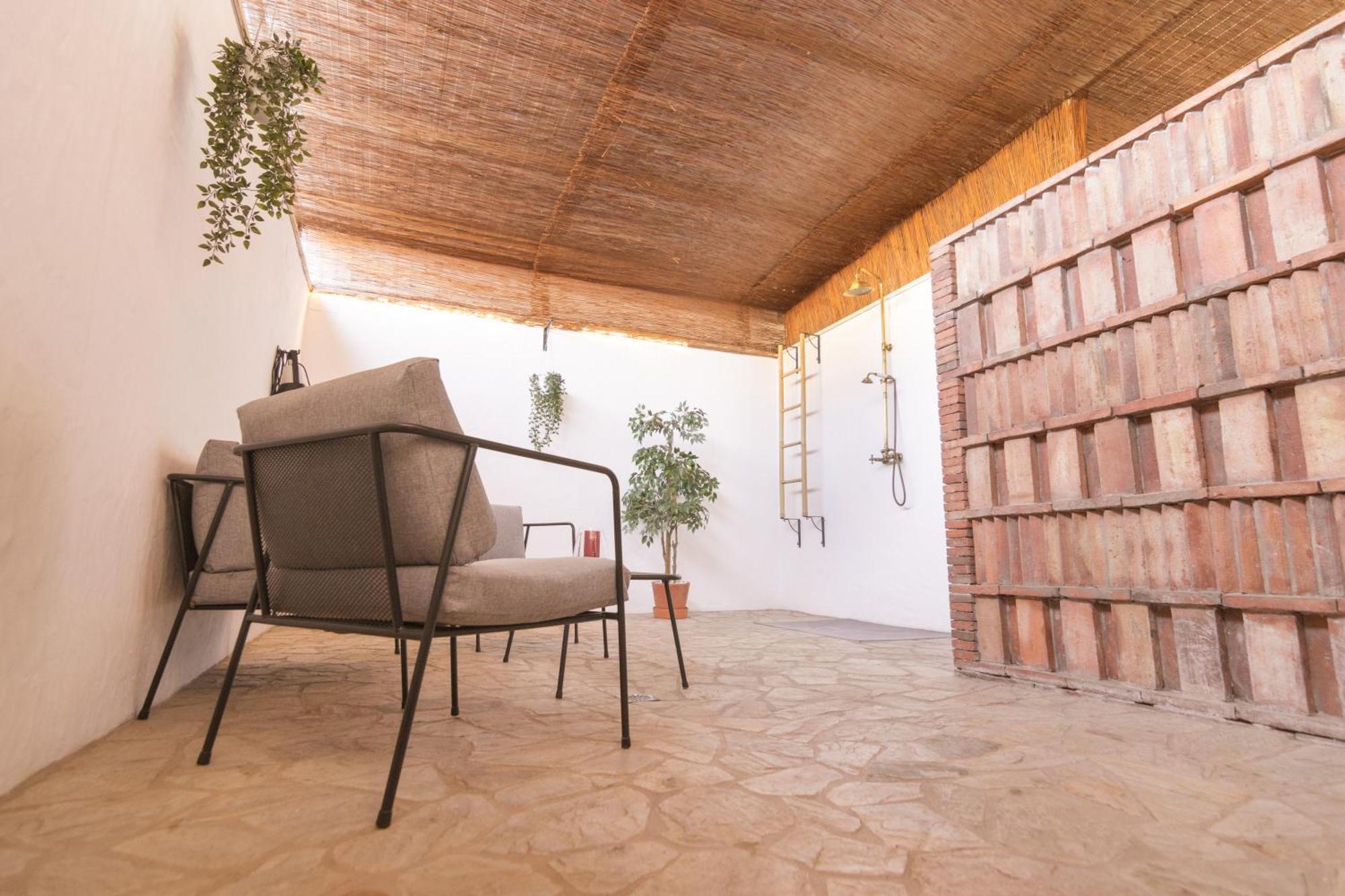 Gce Hoteles Málaga Exteriör bild