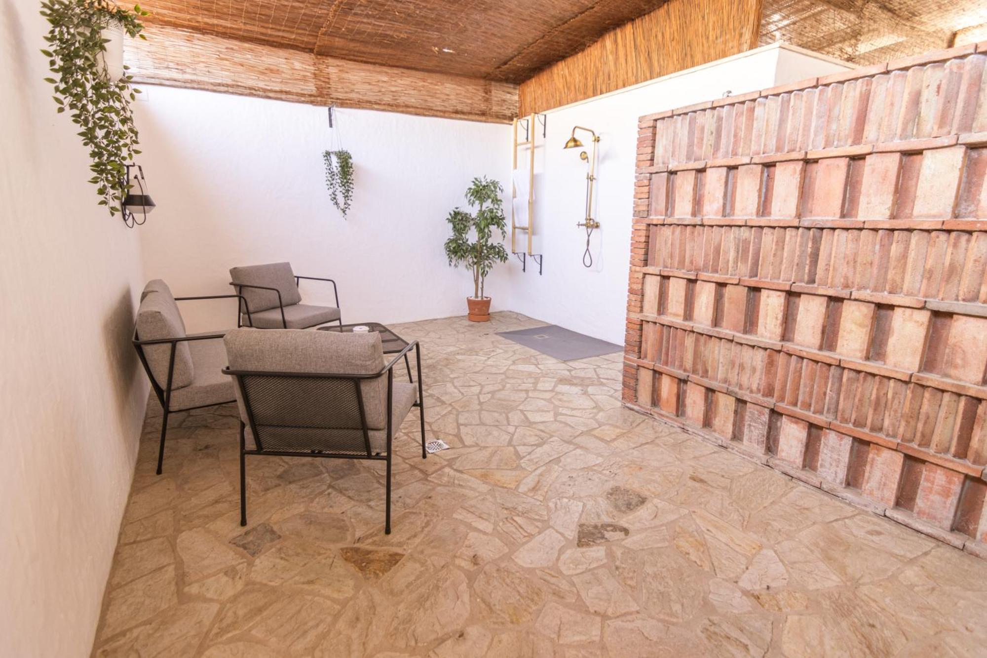 Gce Hoteles Málaga Exteriör bild