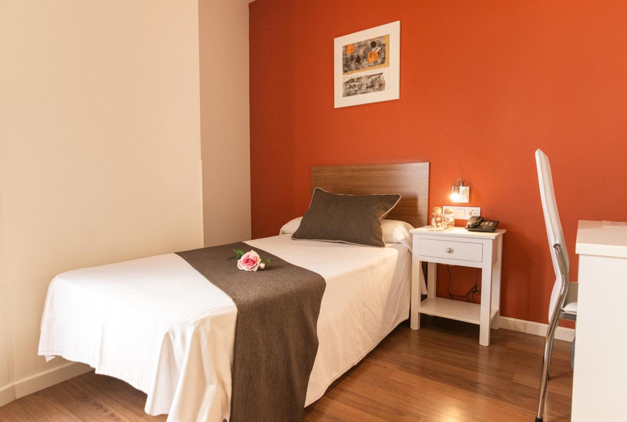 Gce Hoteles Málaga Exteriör bild
