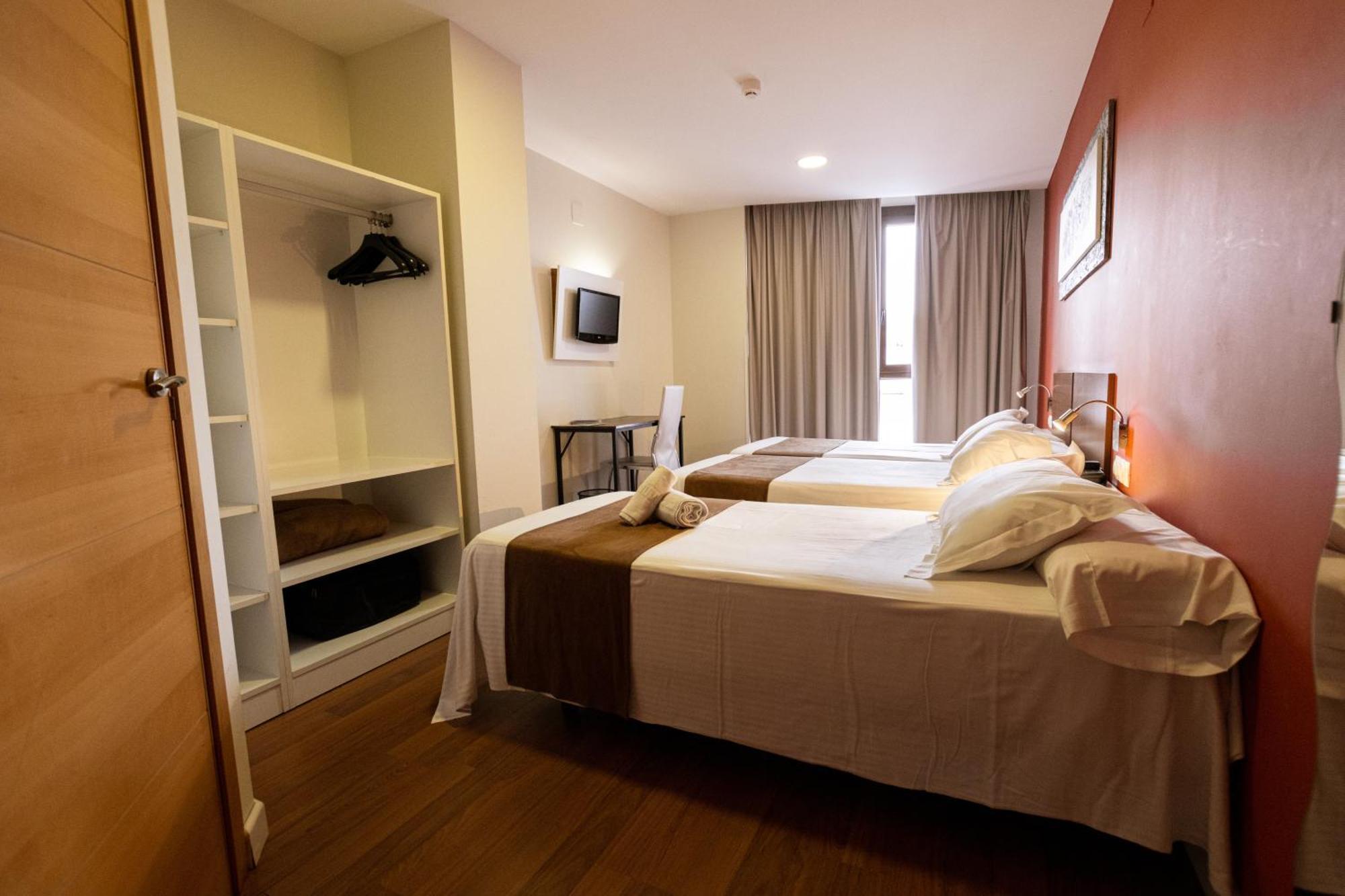 Gce Hoteles Málaga Rum bild