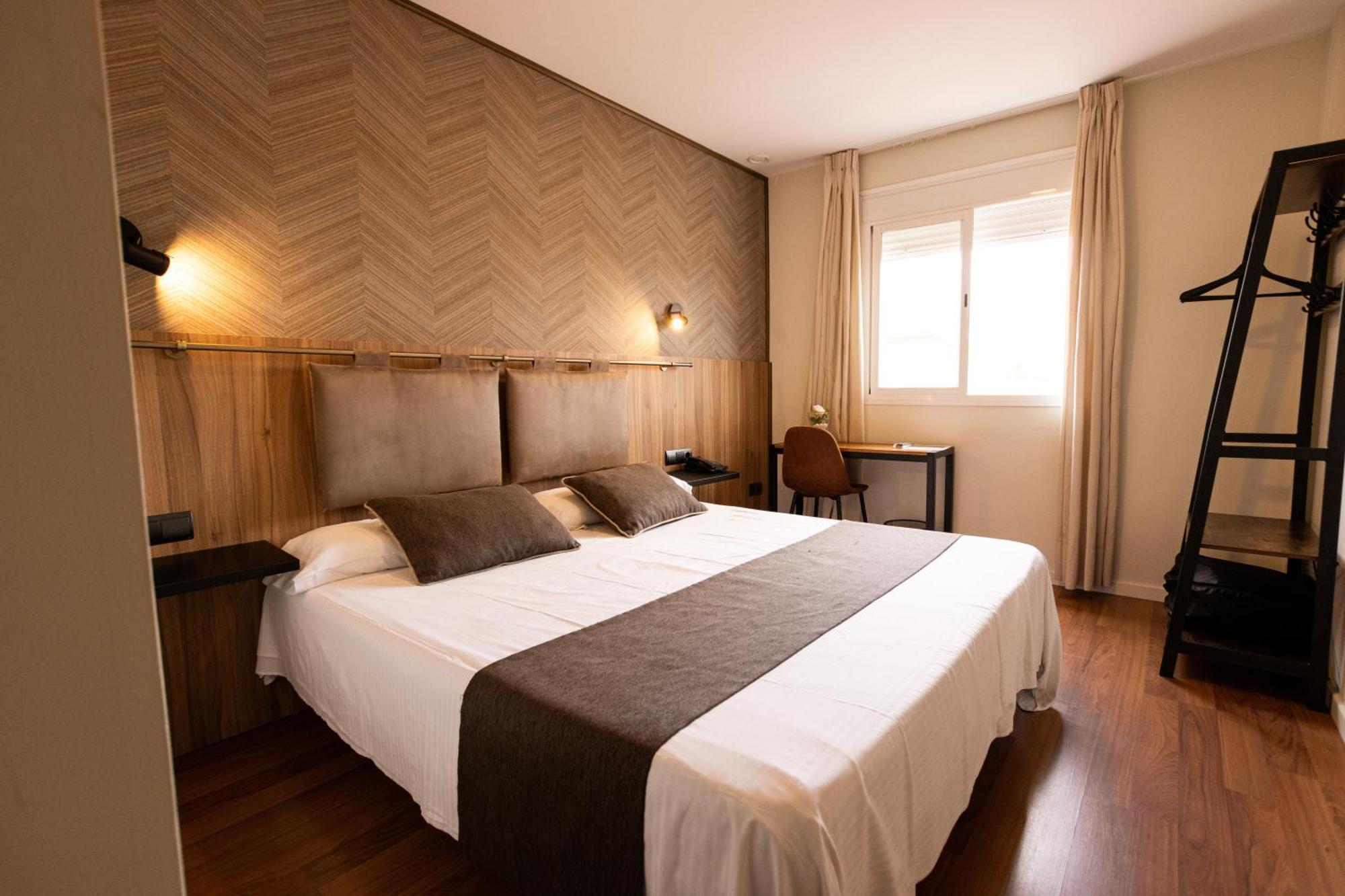 Gce Hoteles Málaga Rum bild