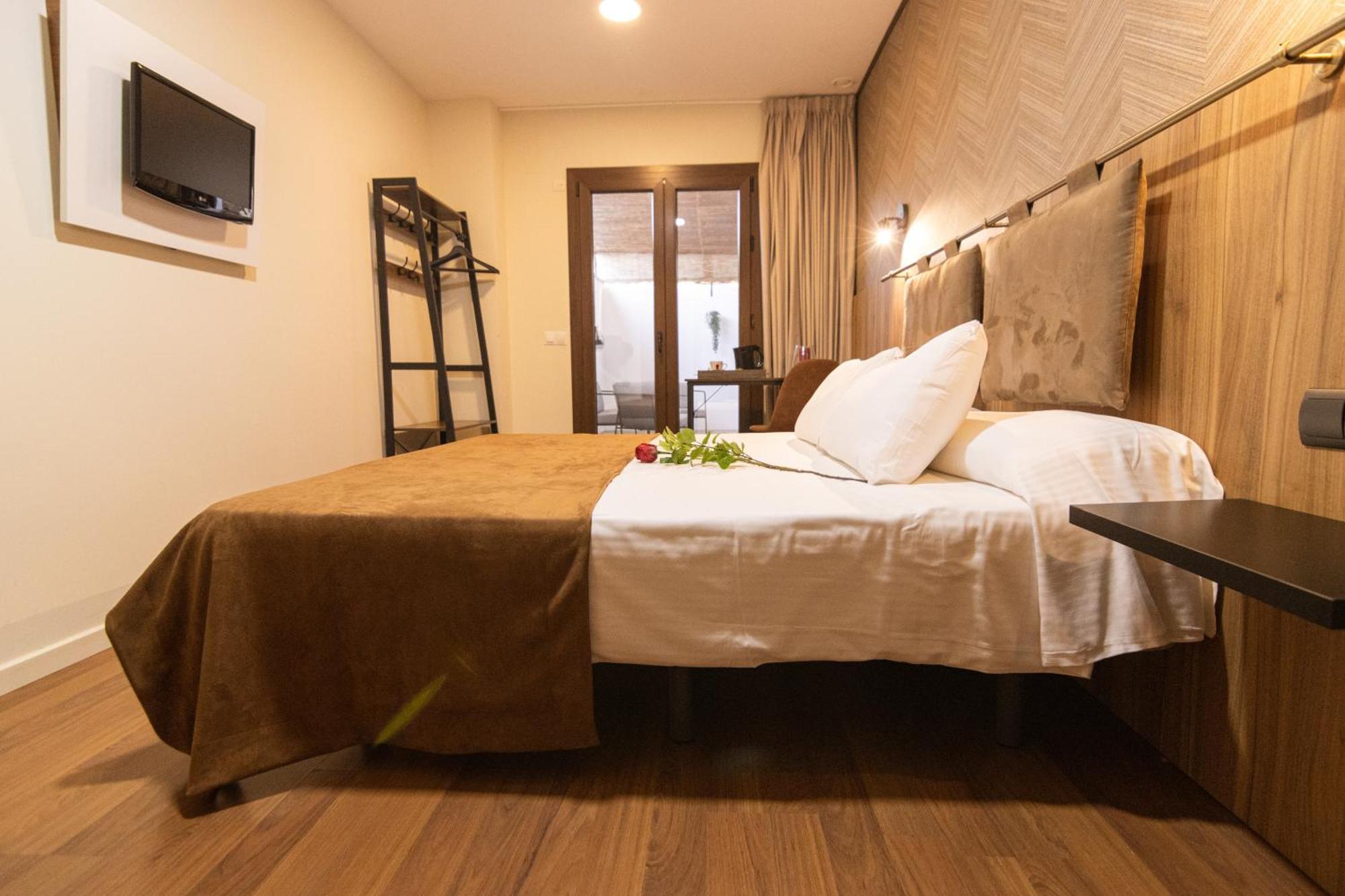 Gce Hoteles Málaga Exteriör bild
