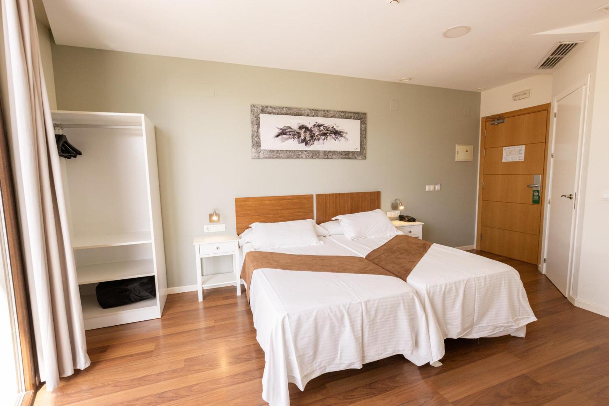 Gce Hoteles Málaga Exteriör bild