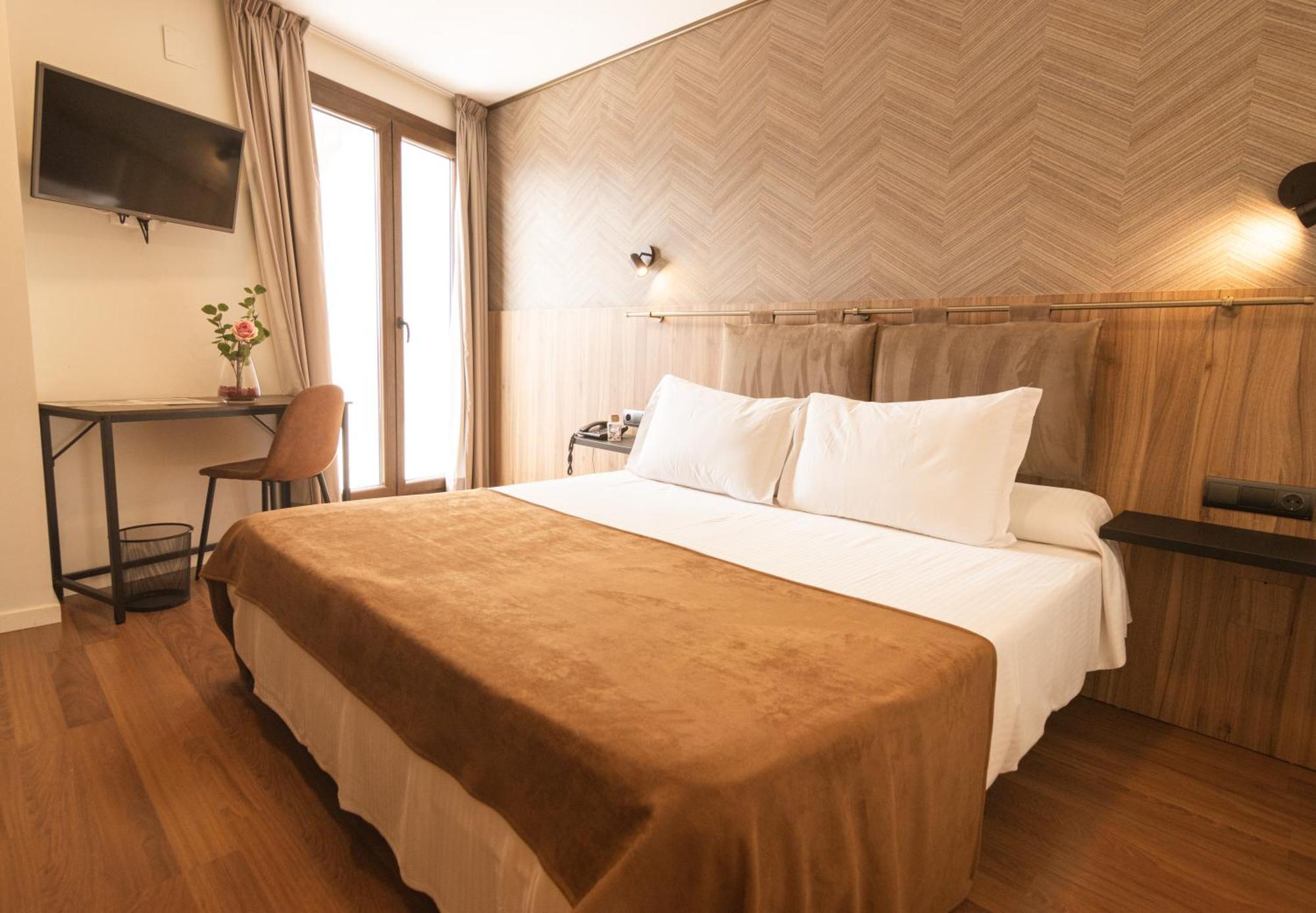 Gce Hoteles Málaga Exteriör bild