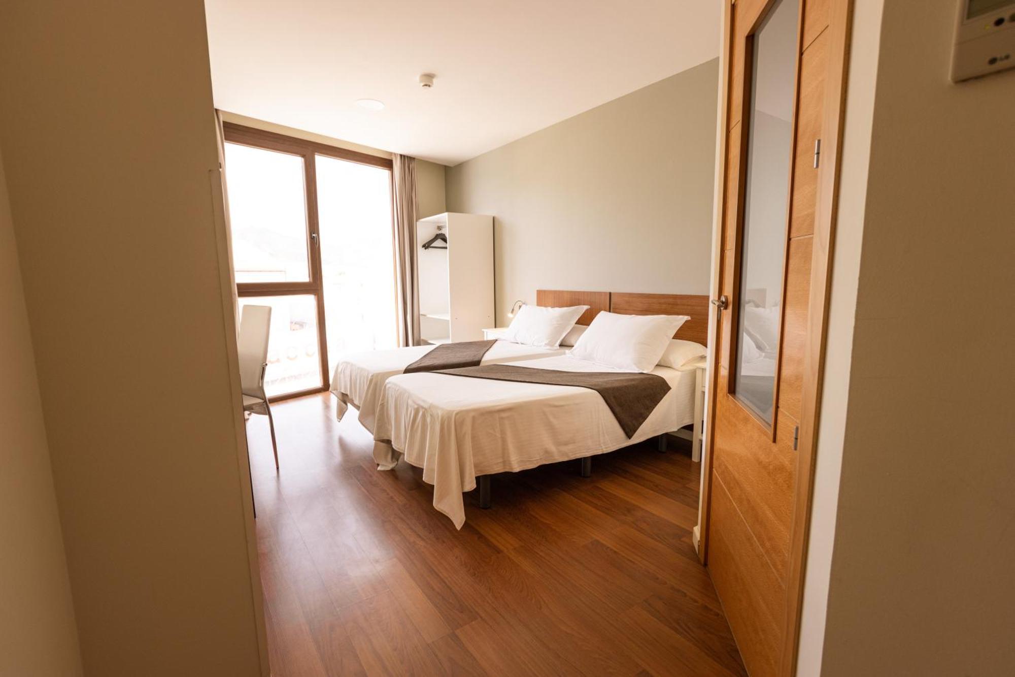 Gce Hoteles Málaga Exteriör bild