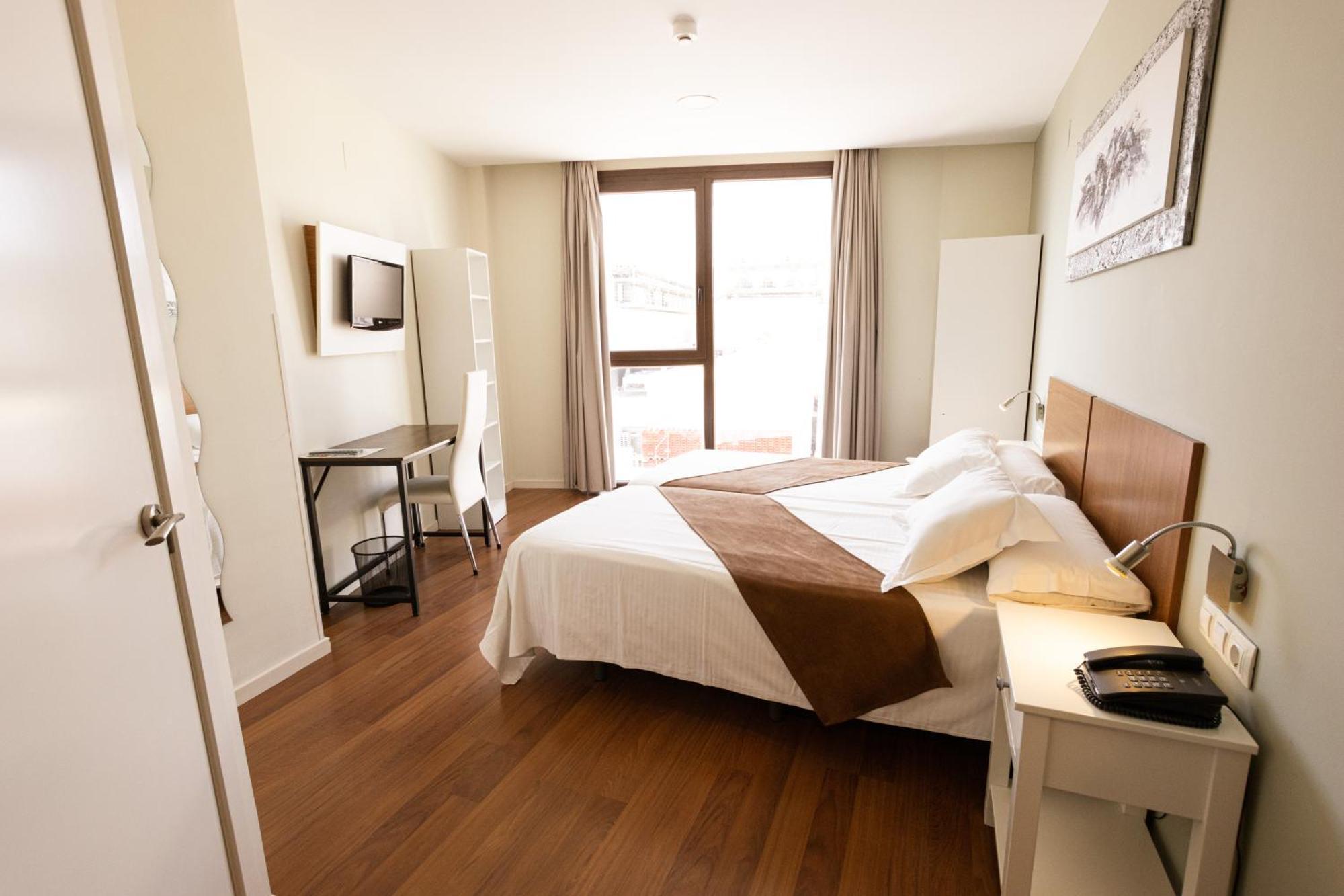 Gce Hoteles Málaga Exteriör bild