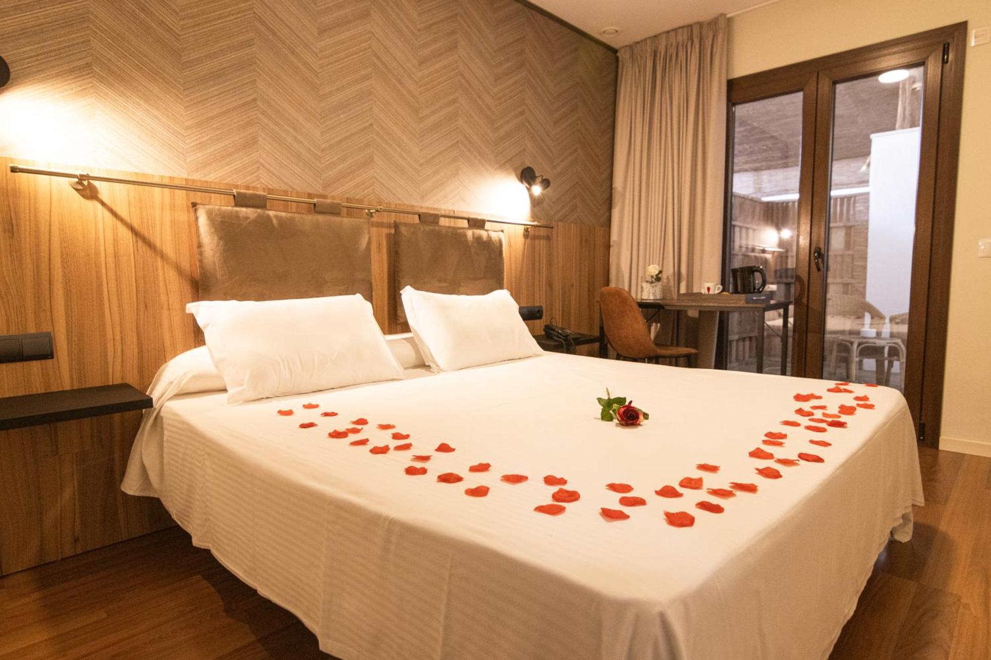 Gce Hoteles Málaga Exteriör bild