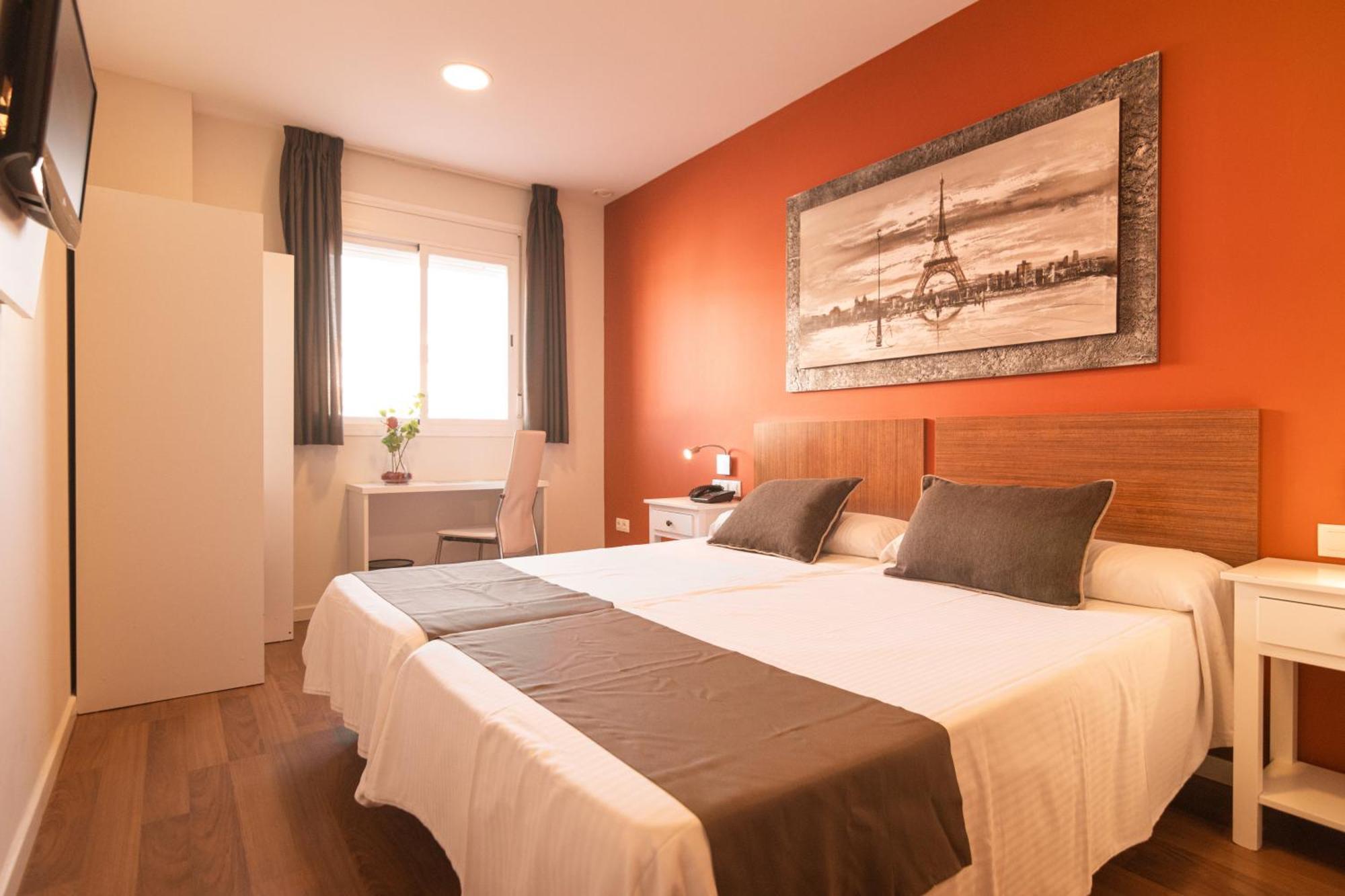 Gce Hoteles Málaga Exteriör bild