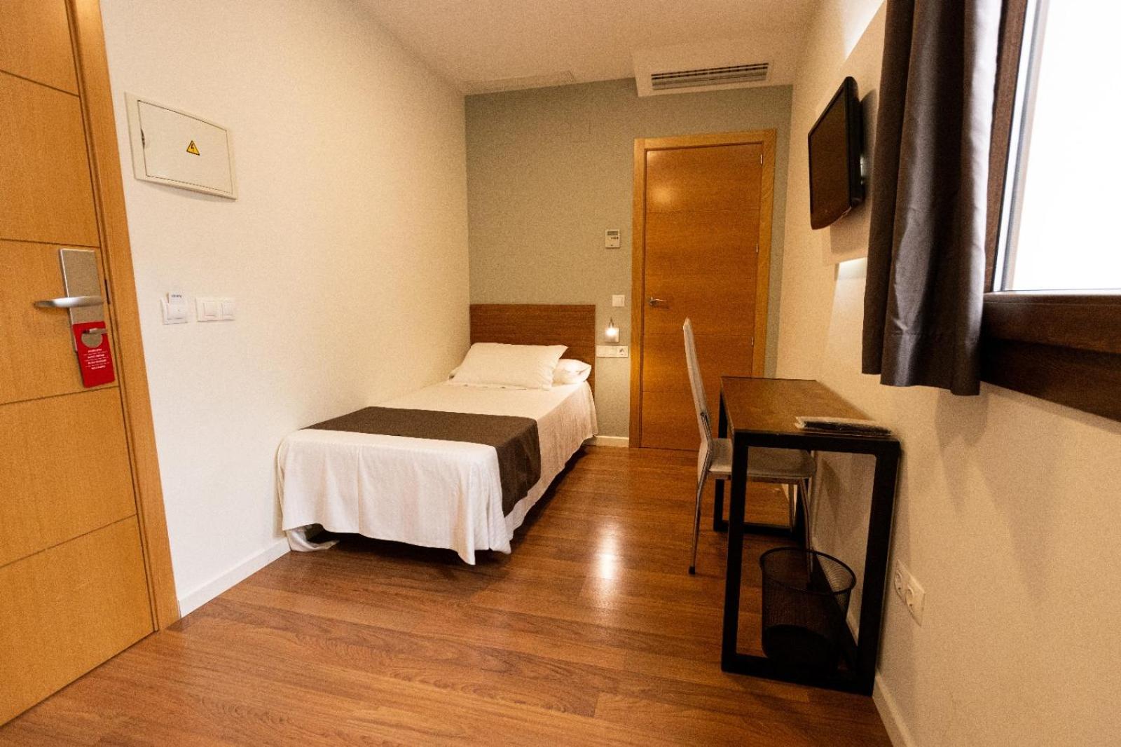 Gce Hoteles Málaga Exteriör bild