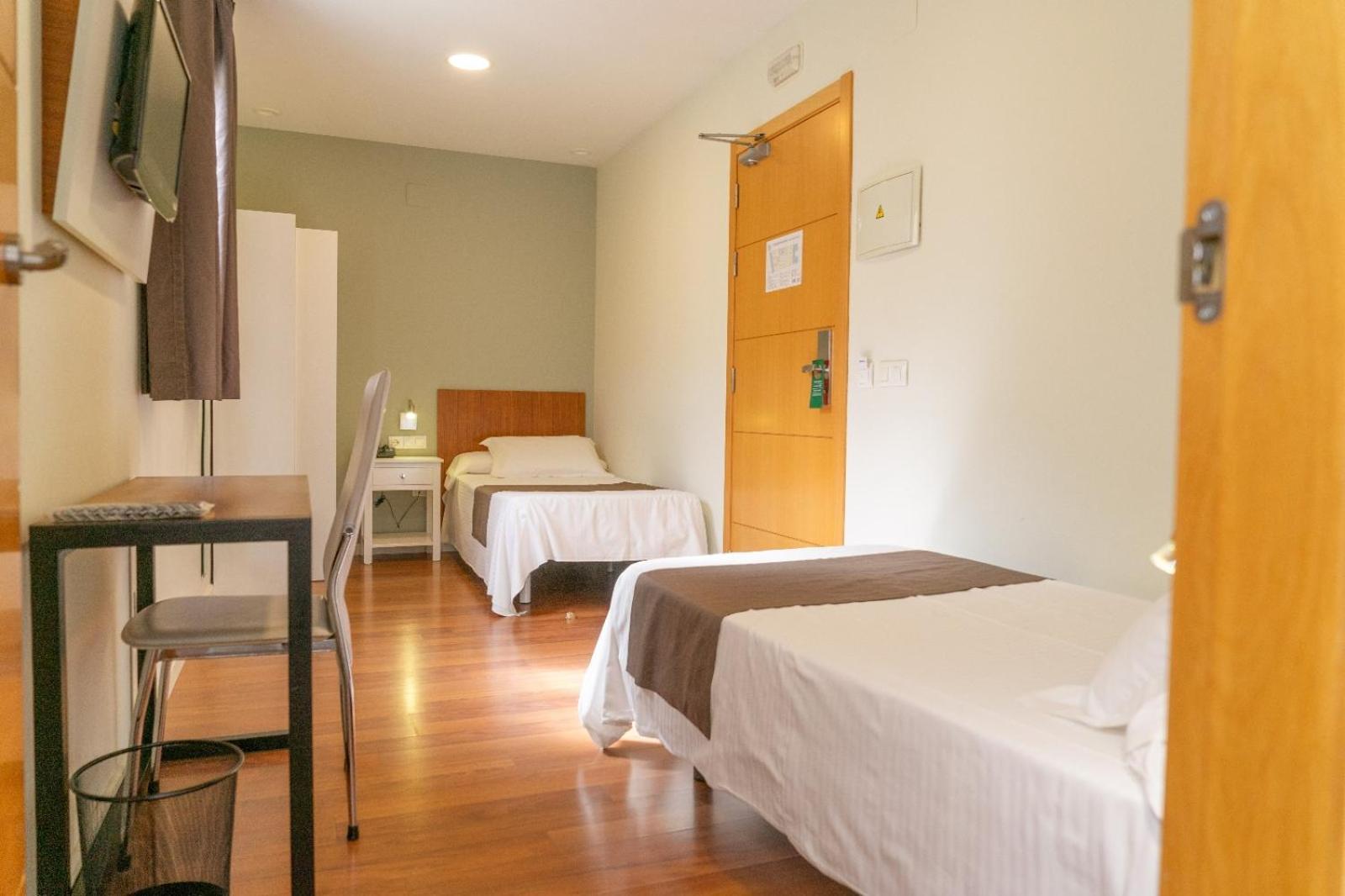 Gce Hoteles Málaga Exteriör bild