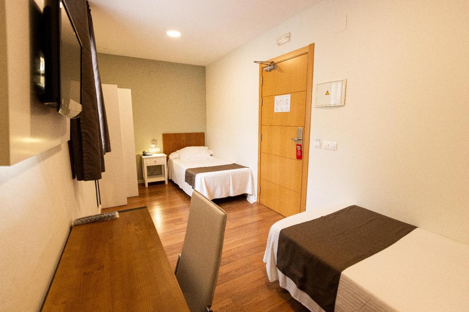 Gce Hoteles Málaga Exteriör bild